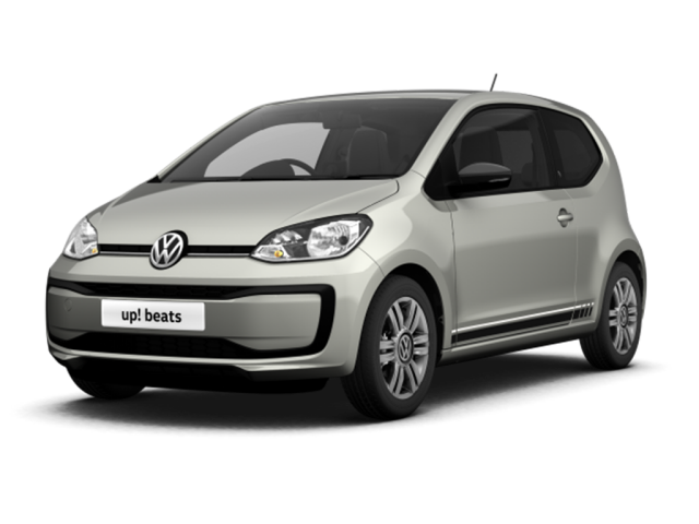 Volkswagen Up 1.0 Up Beats 3Dr Petrol Hatchback